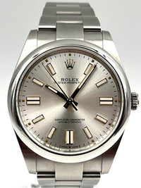 Rolex Oyster Perpetual 124300