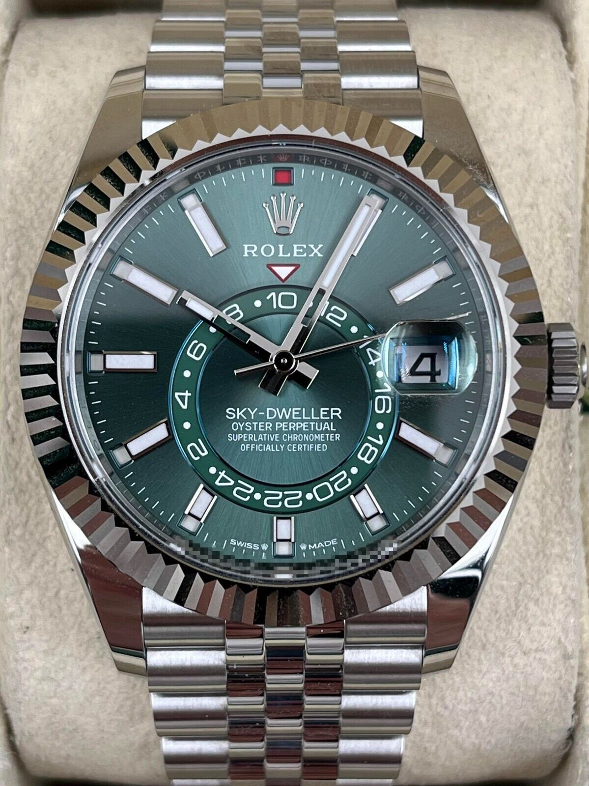 Rolex Sky-Dweller 336934