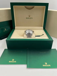 Rolex Datejust 41 126300
