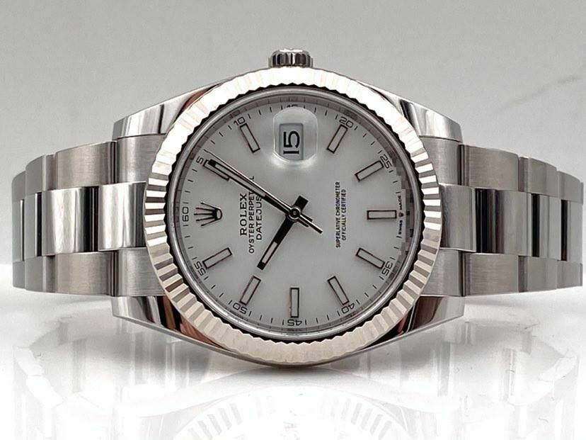 Rolex Datejust 41 126334