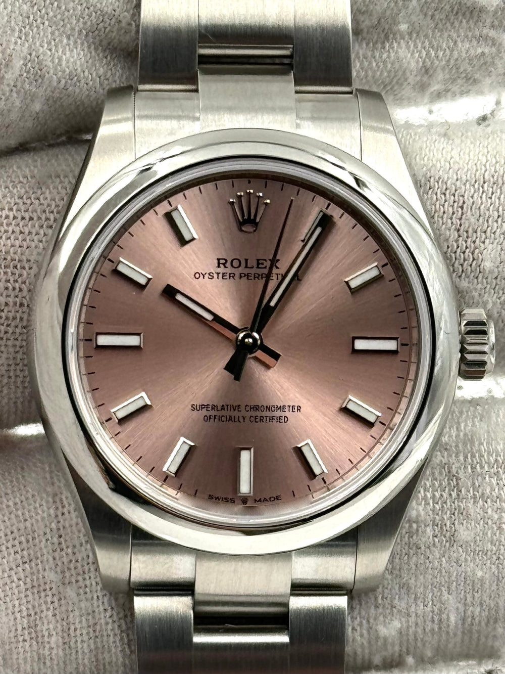 Rolex Oyster Perpetual 277200