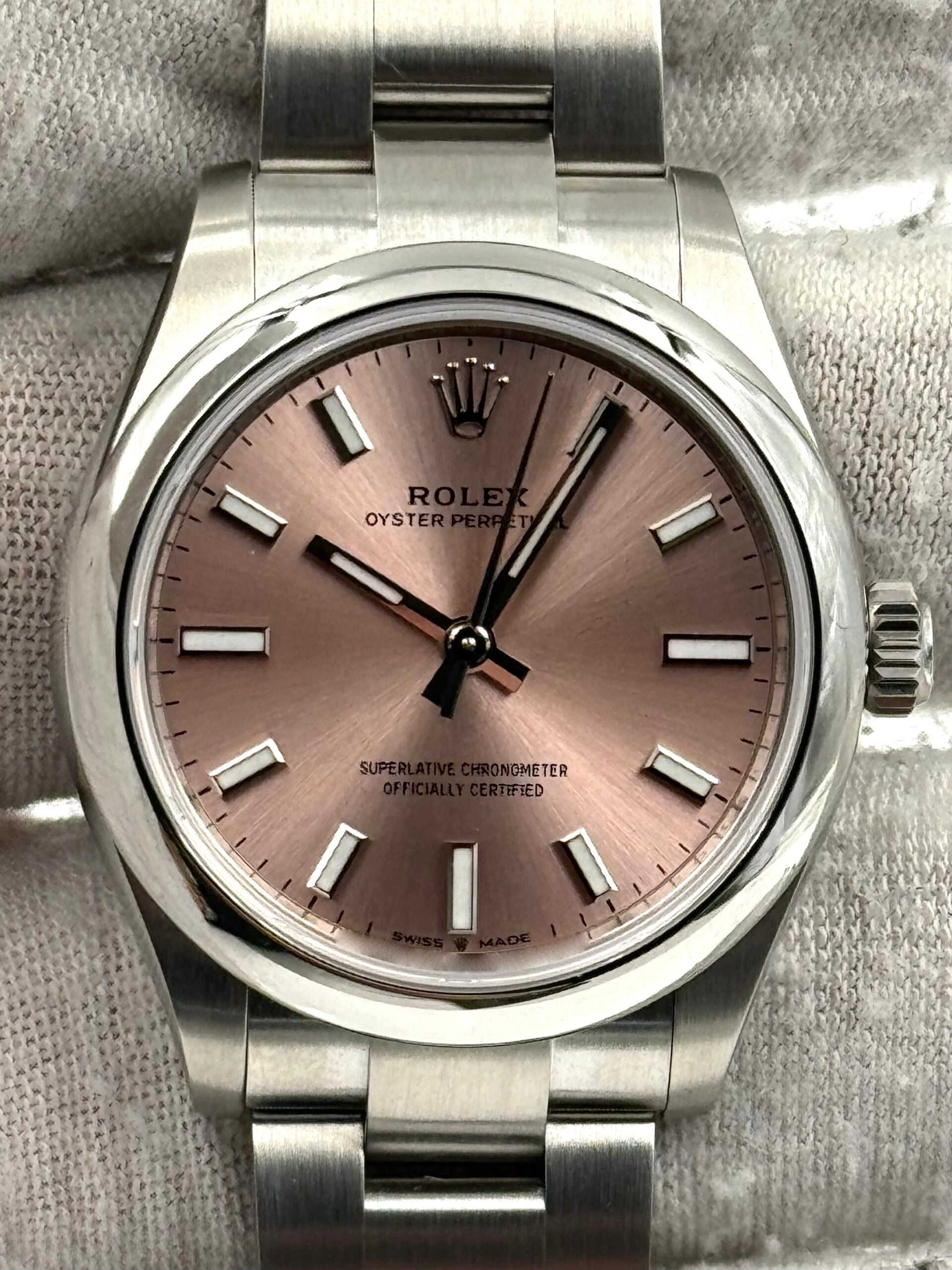 Rolex Oyster Perpetual 277200