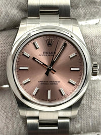 Rolex Oyster Perpetual 277200