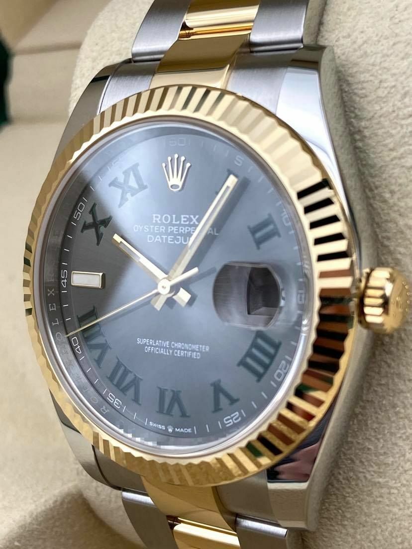 Rolex Datejust 41 126333
