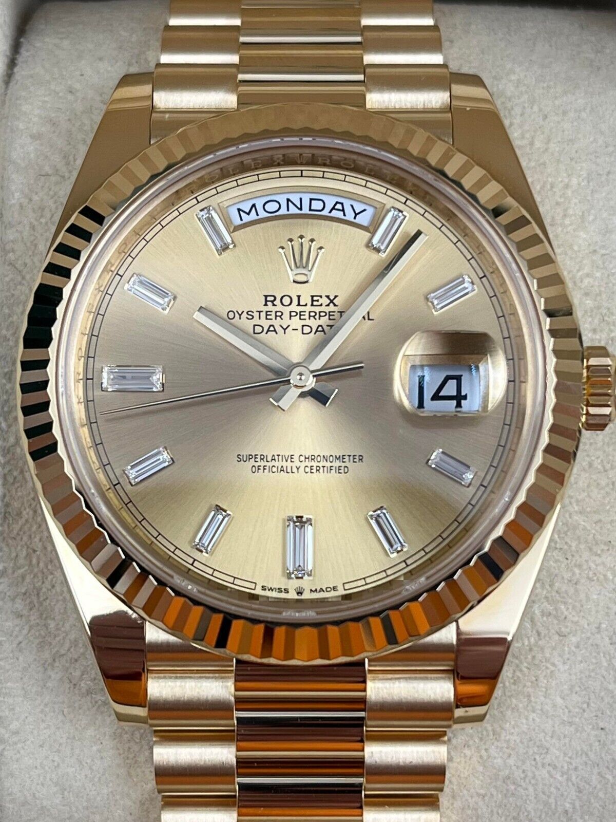 Rolex Day-Date 228238