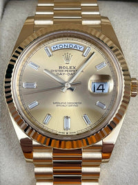 Rolex Day-Date 228238