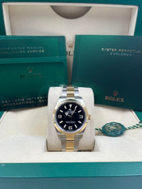 Rolex Explorer I 124273