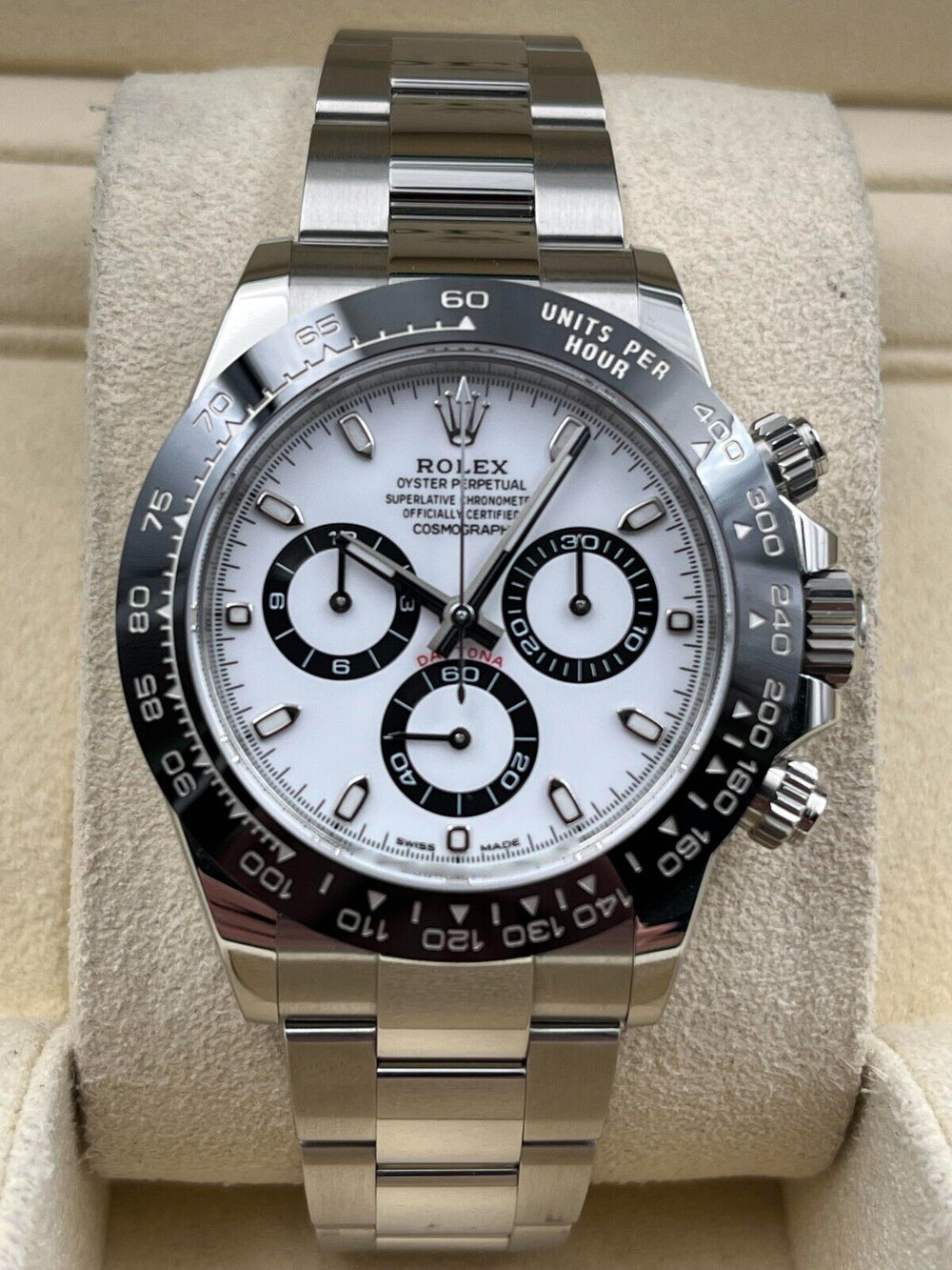 Rolex Daytona 116500LN