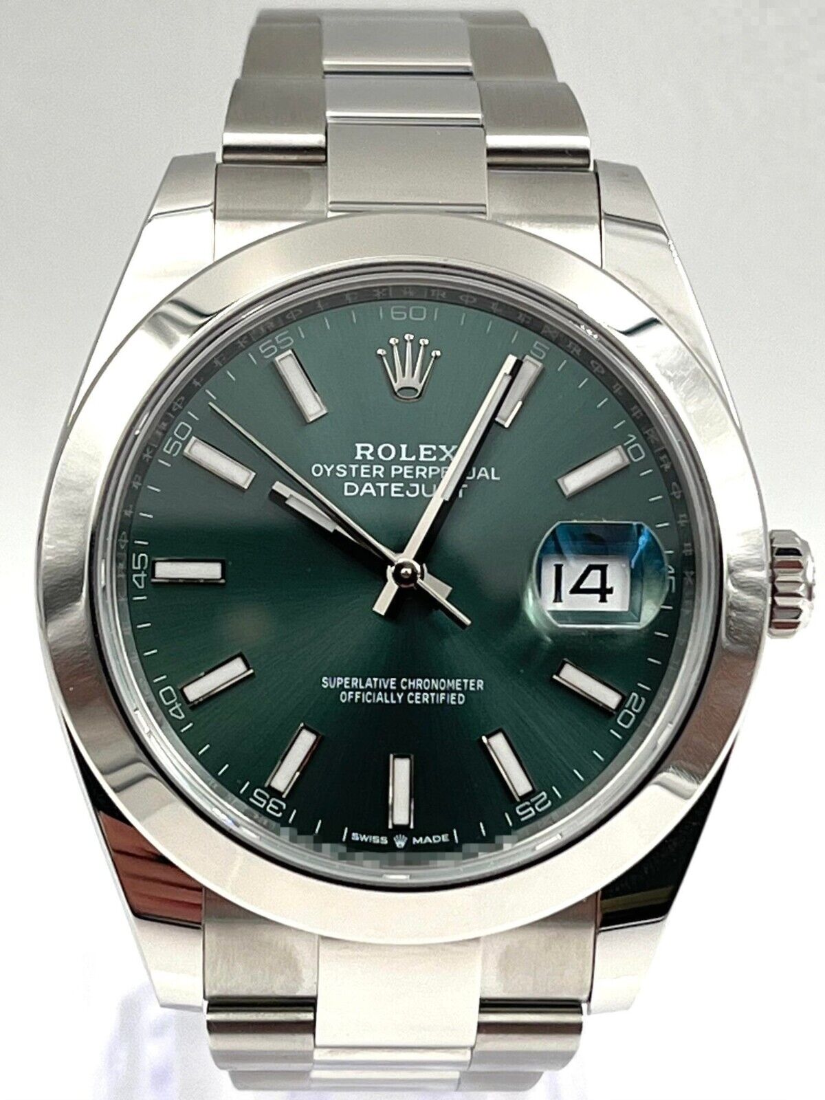 Rolex Datejust 41 126300