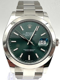 Rolex Datejust 41 126300