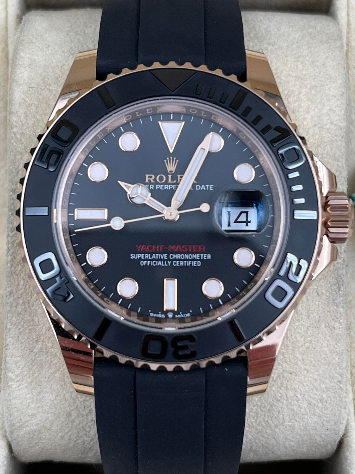 Rolex Yacht-Master 126655