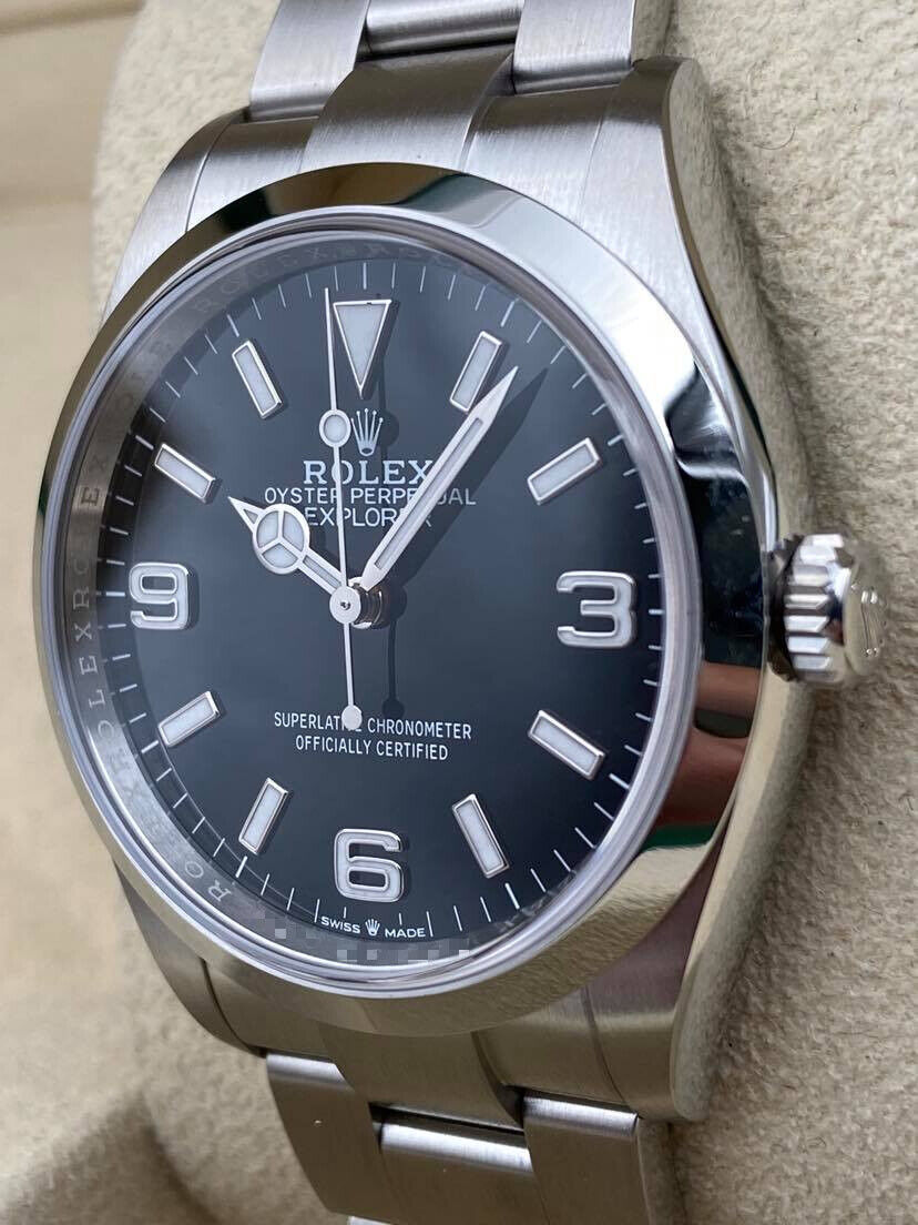 Rolex Explorer I 124270