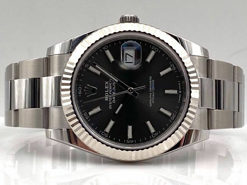 Rolex Datejust 41 126334