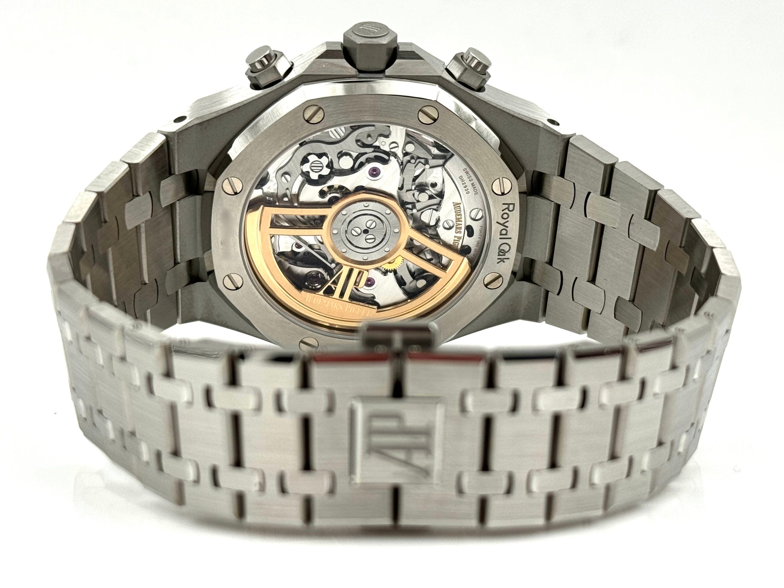 Audemars Piguet Royal Oak Chronograph 26240ST
