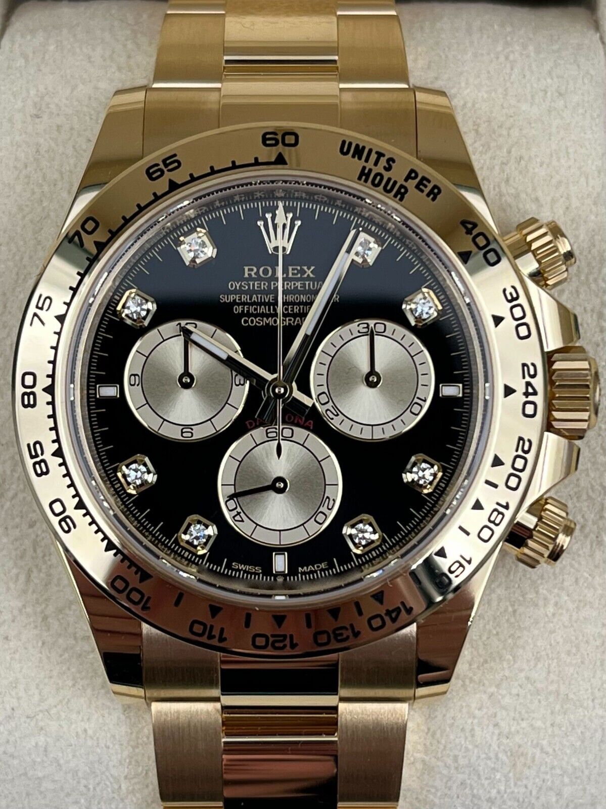 Rolex Daytona 126508