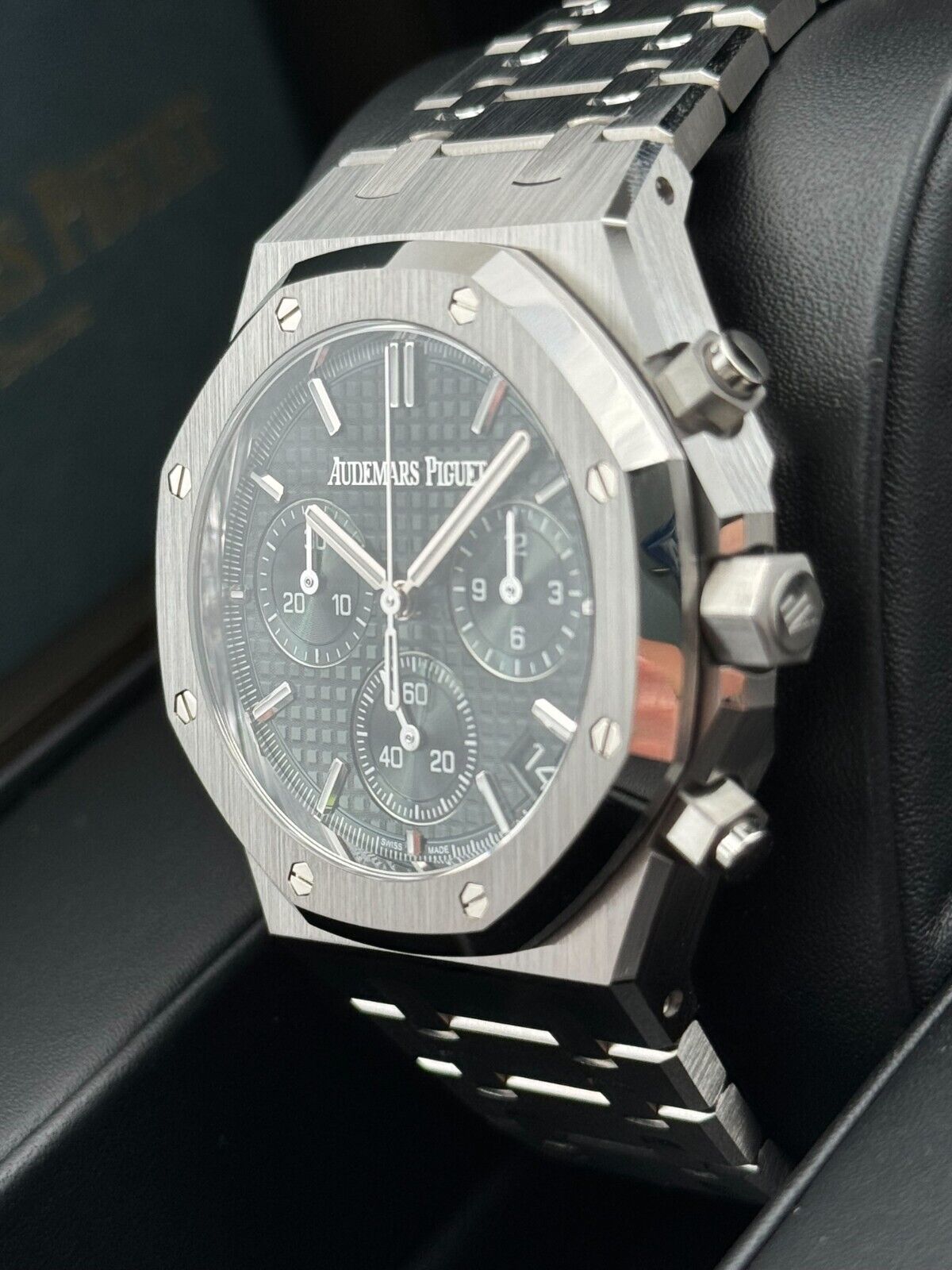 Audemars Piguet Royal Oak Chronograph 26240ST