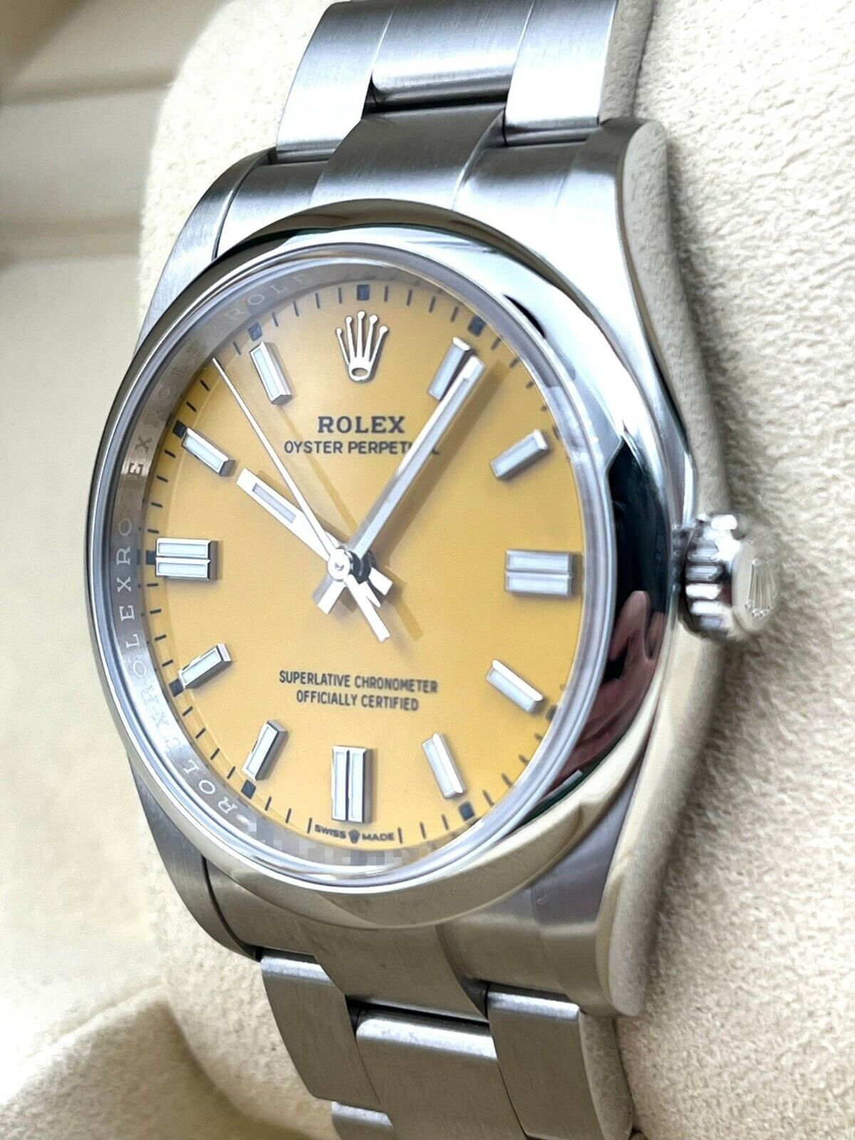 Rolex Oyster Perpetual 126000