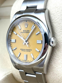 Rolex Oyster Perpetual 126000