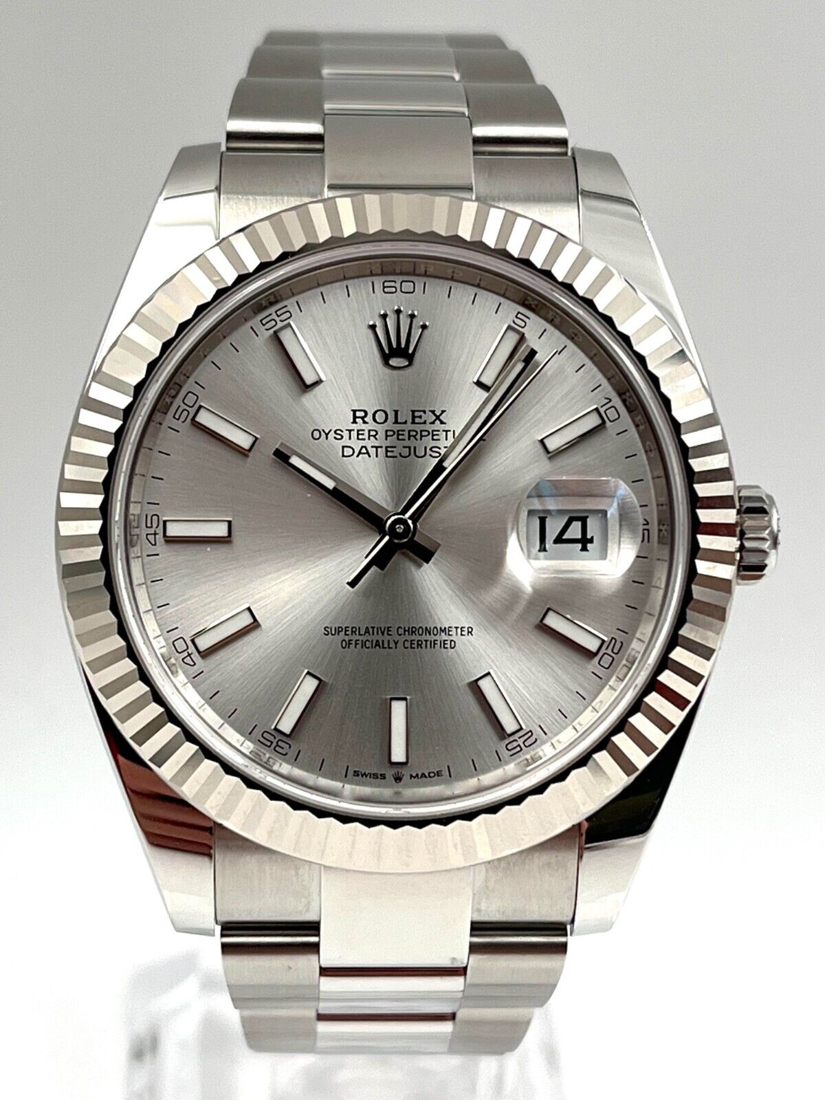 Rolex Datejust 41 126334