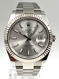 Rolex Datejust 41 126334