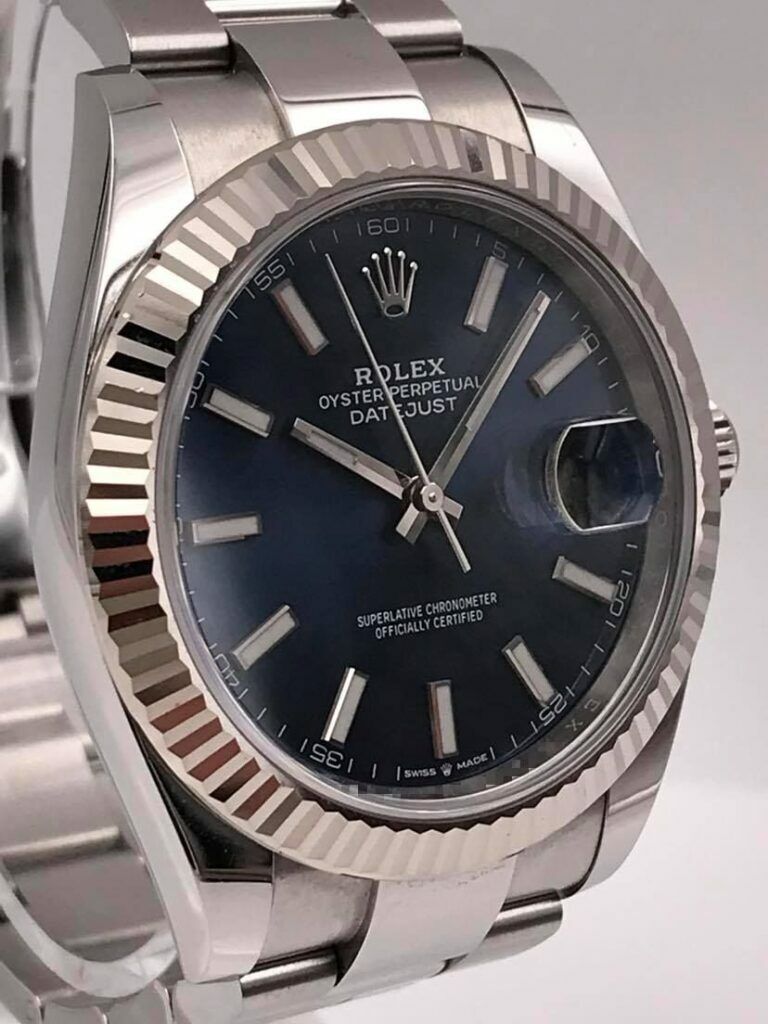 Rolex Datejust 41 126334