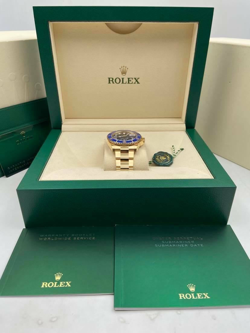 Rolex Submariner Date 126618LB