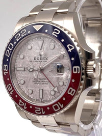 Rolex GMT Master II 126719BLRO