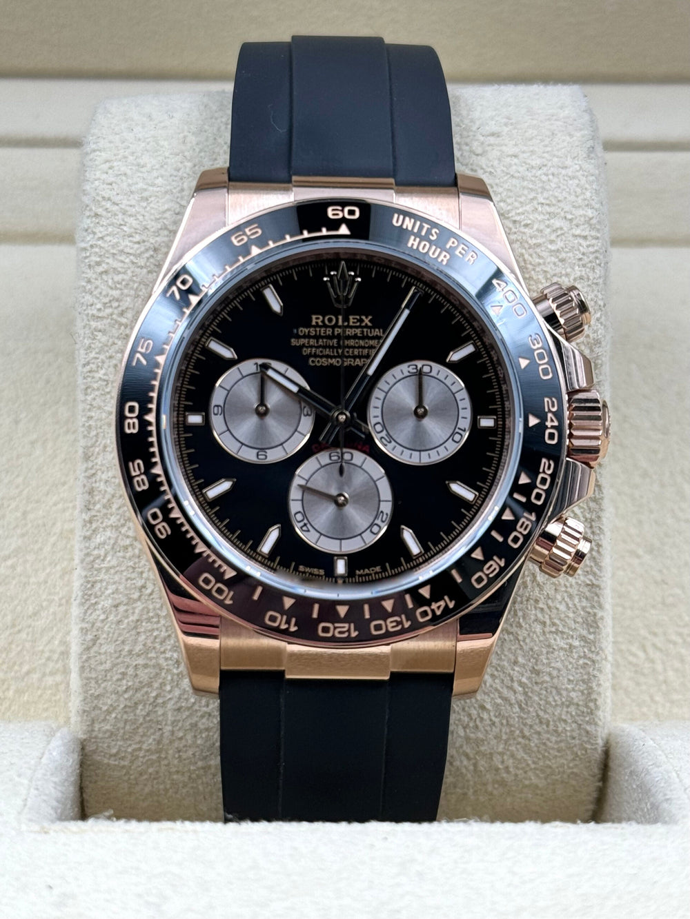Rolex Daytona 126515LN