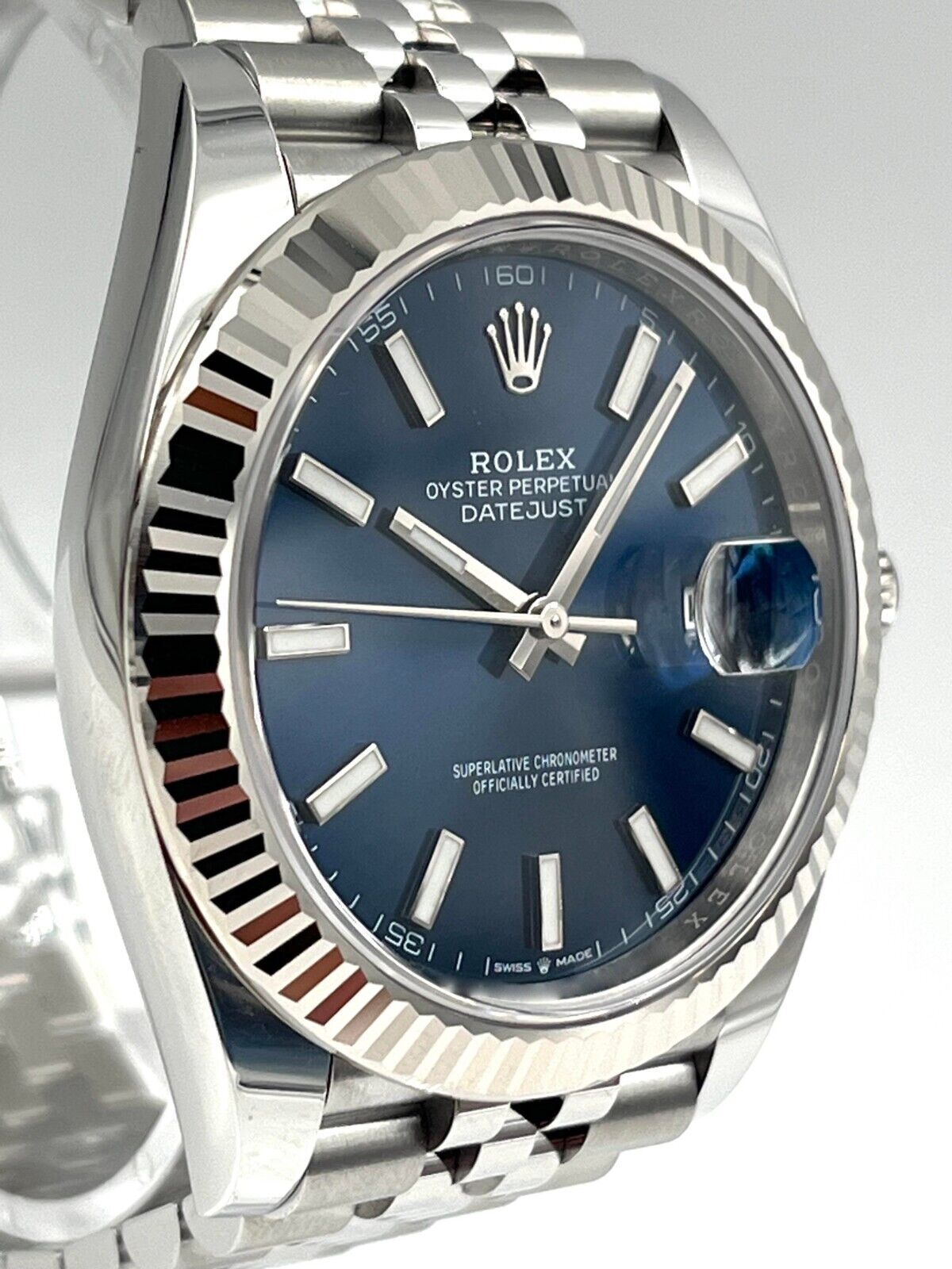 Rolex Datejust 41 126334