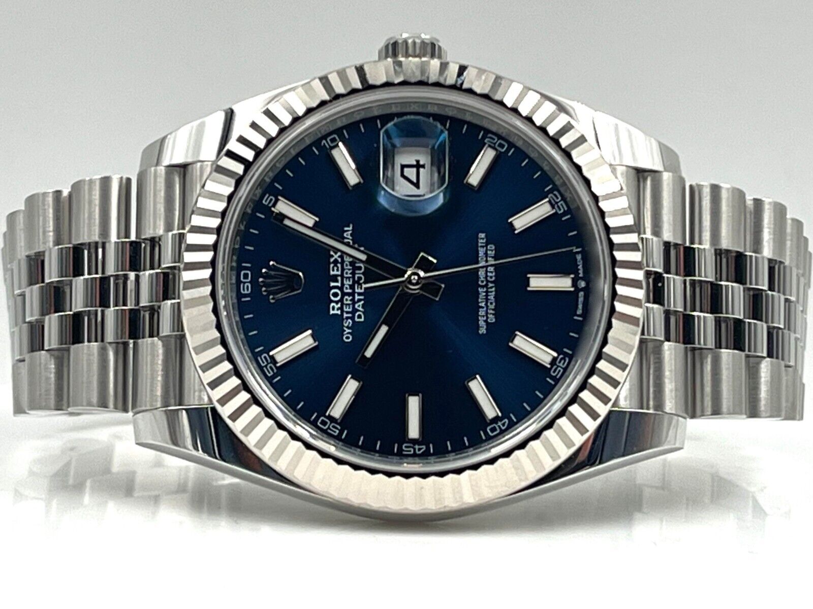 Rolex Datejust 41 126334