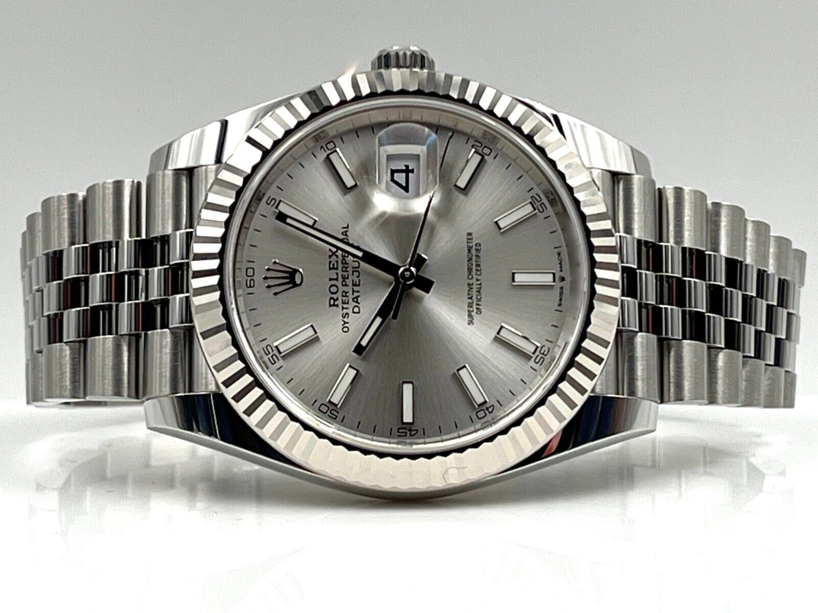 Rolex Datejust 41 126334