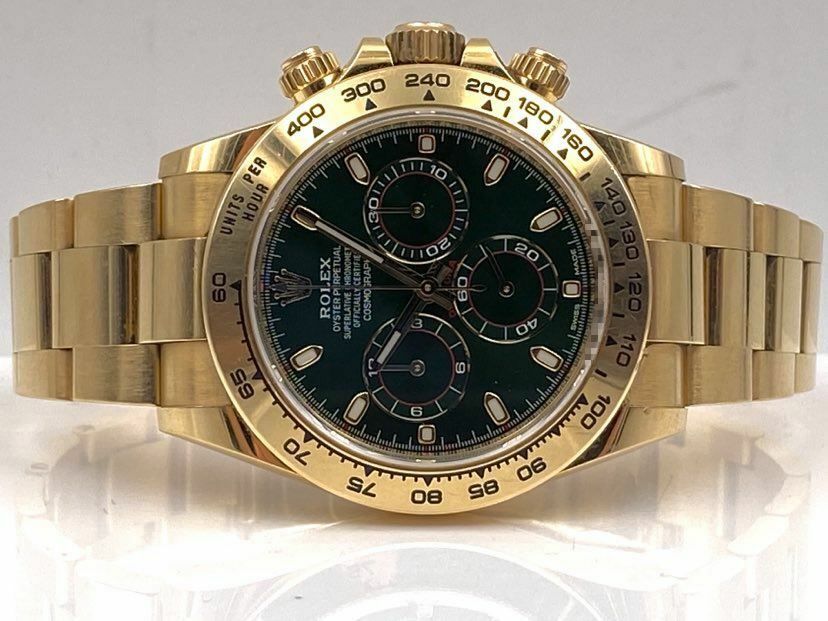 Rolex Daytona 116508
