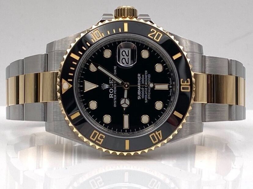 Rolex Submariner Date 126613LN