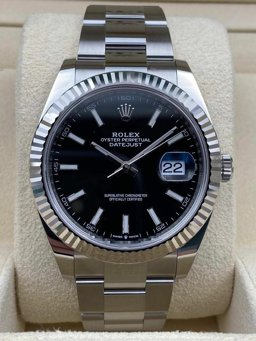 Rolex Datejust 41 126334