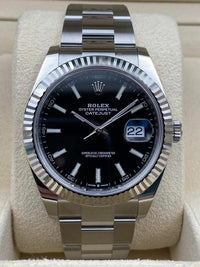 Rolex Datejust 41 126334
