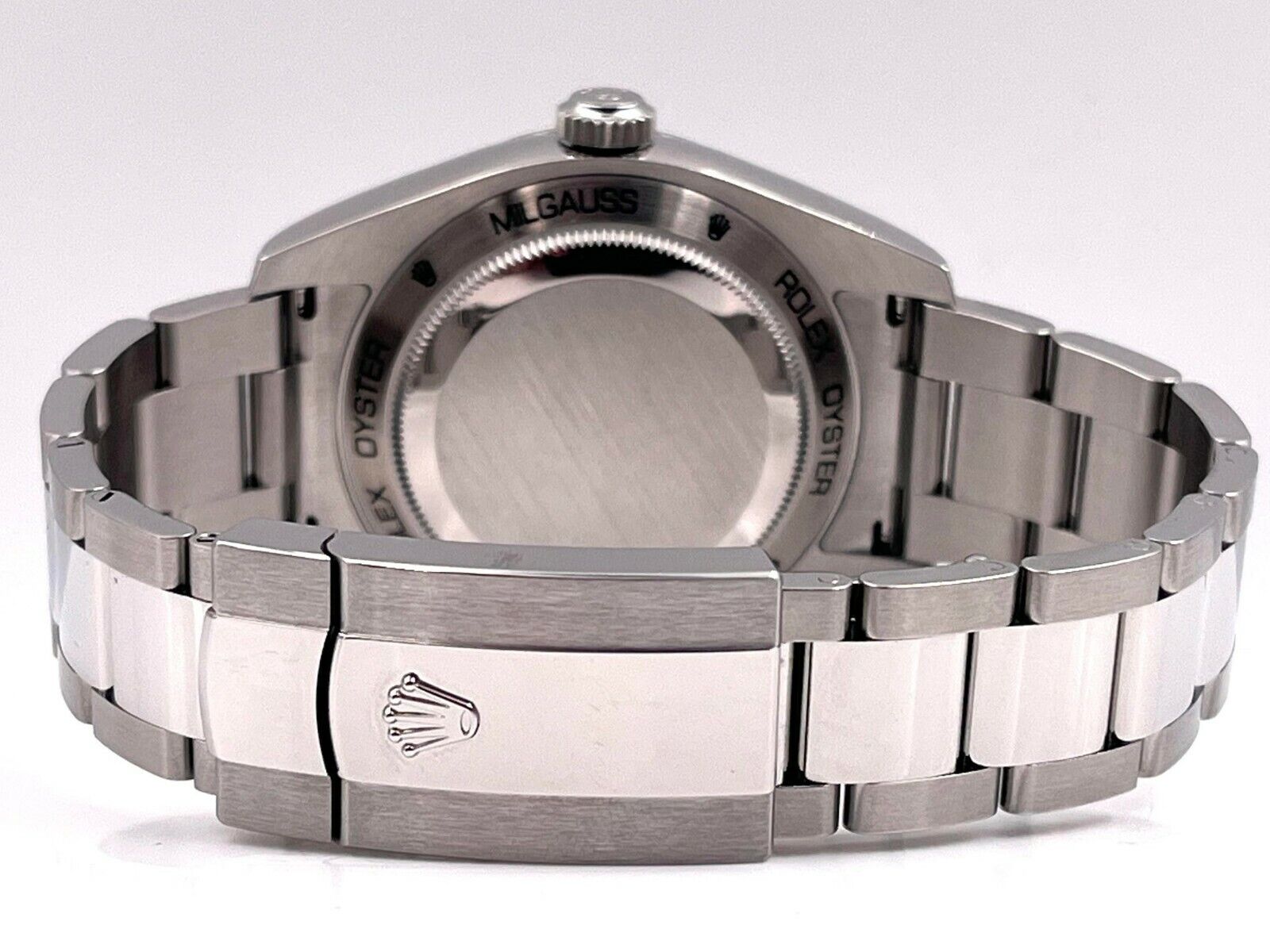 Rolex Milgauss 116400GV