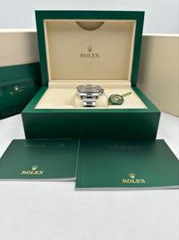 Rolex GMT-Master II 126710GRNR