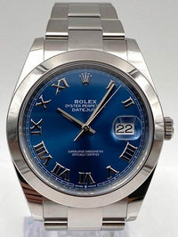 Rolex Datejust 41 126300