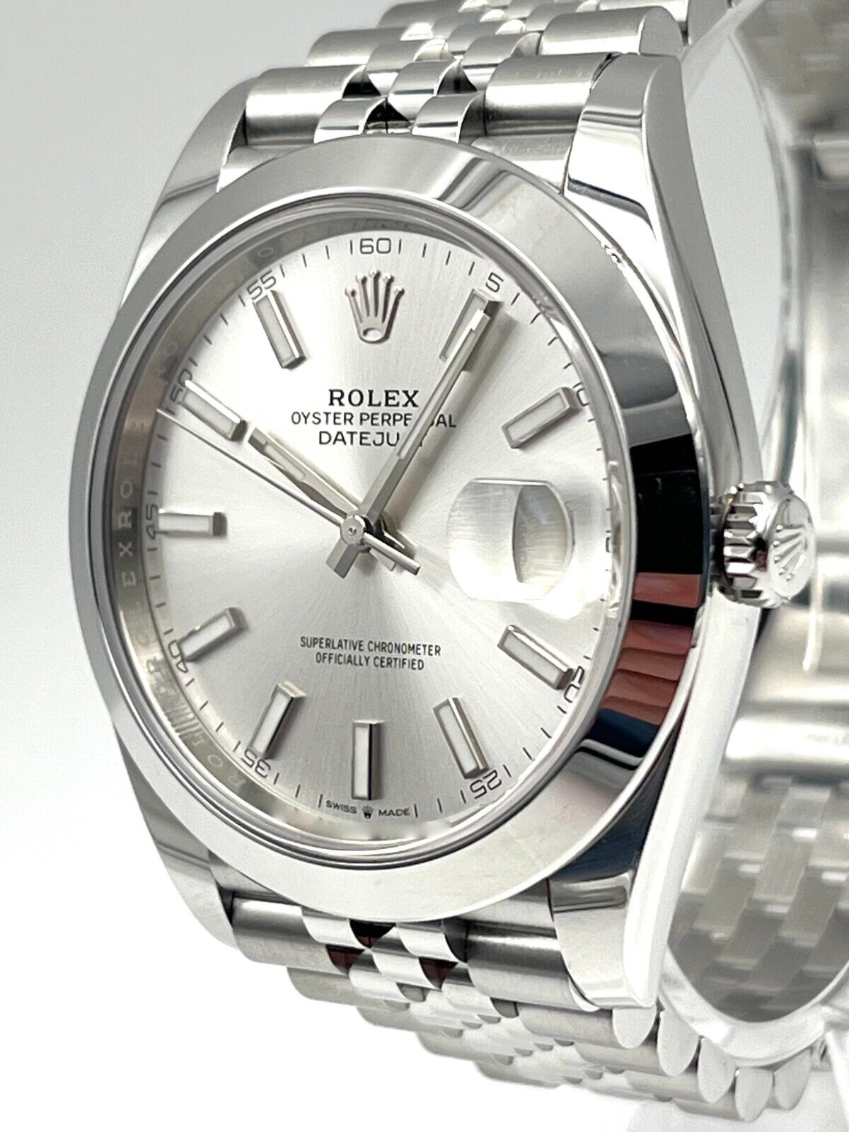 Rolex Datejust 41 126300