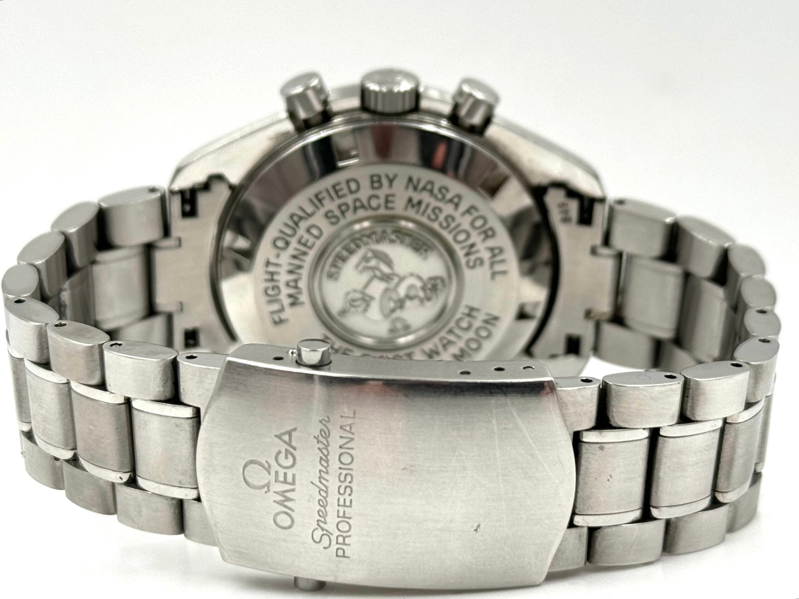 Omega Speedmaster Racing 3570.40