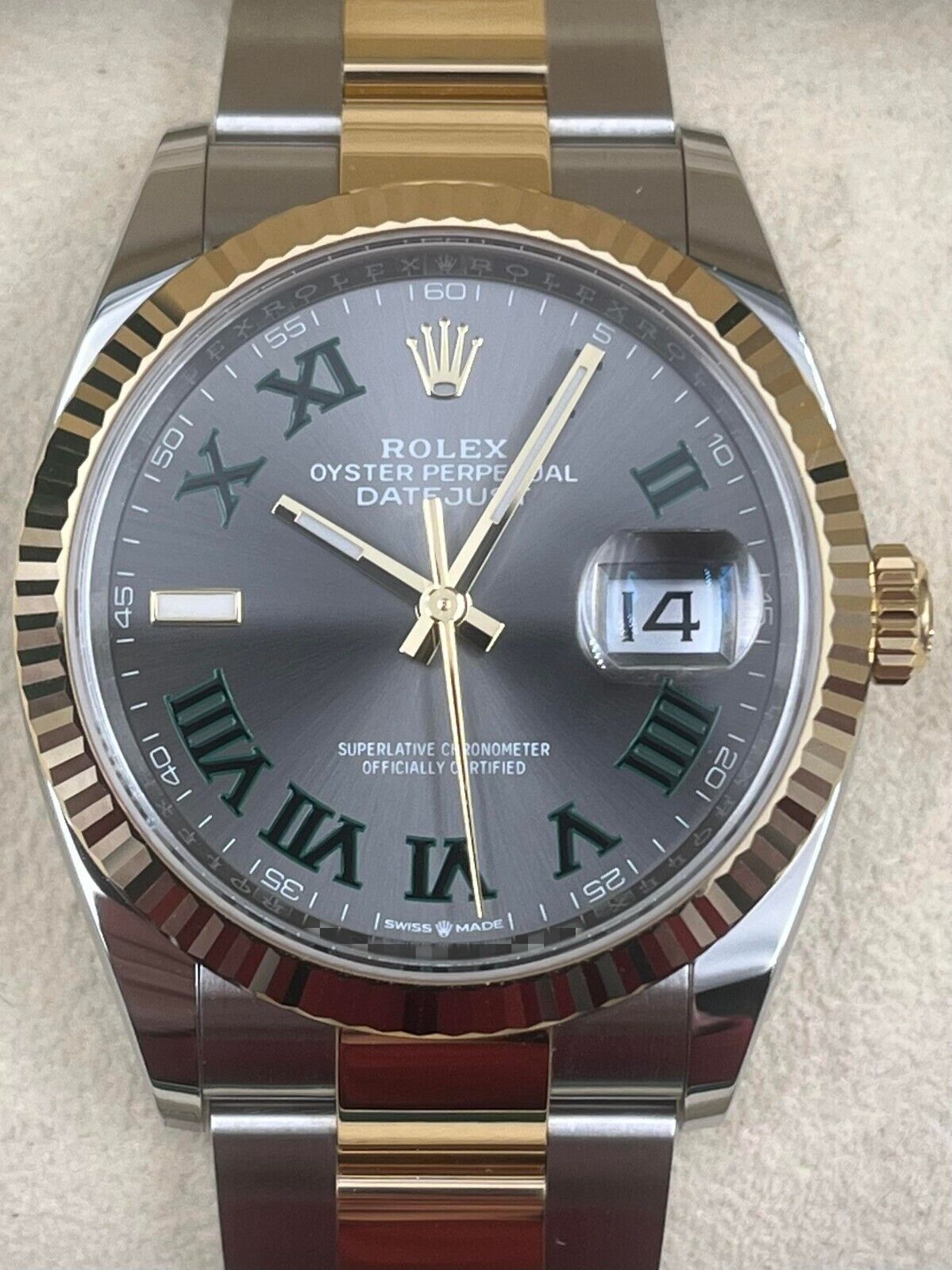Rolex Datejust 36 126233
