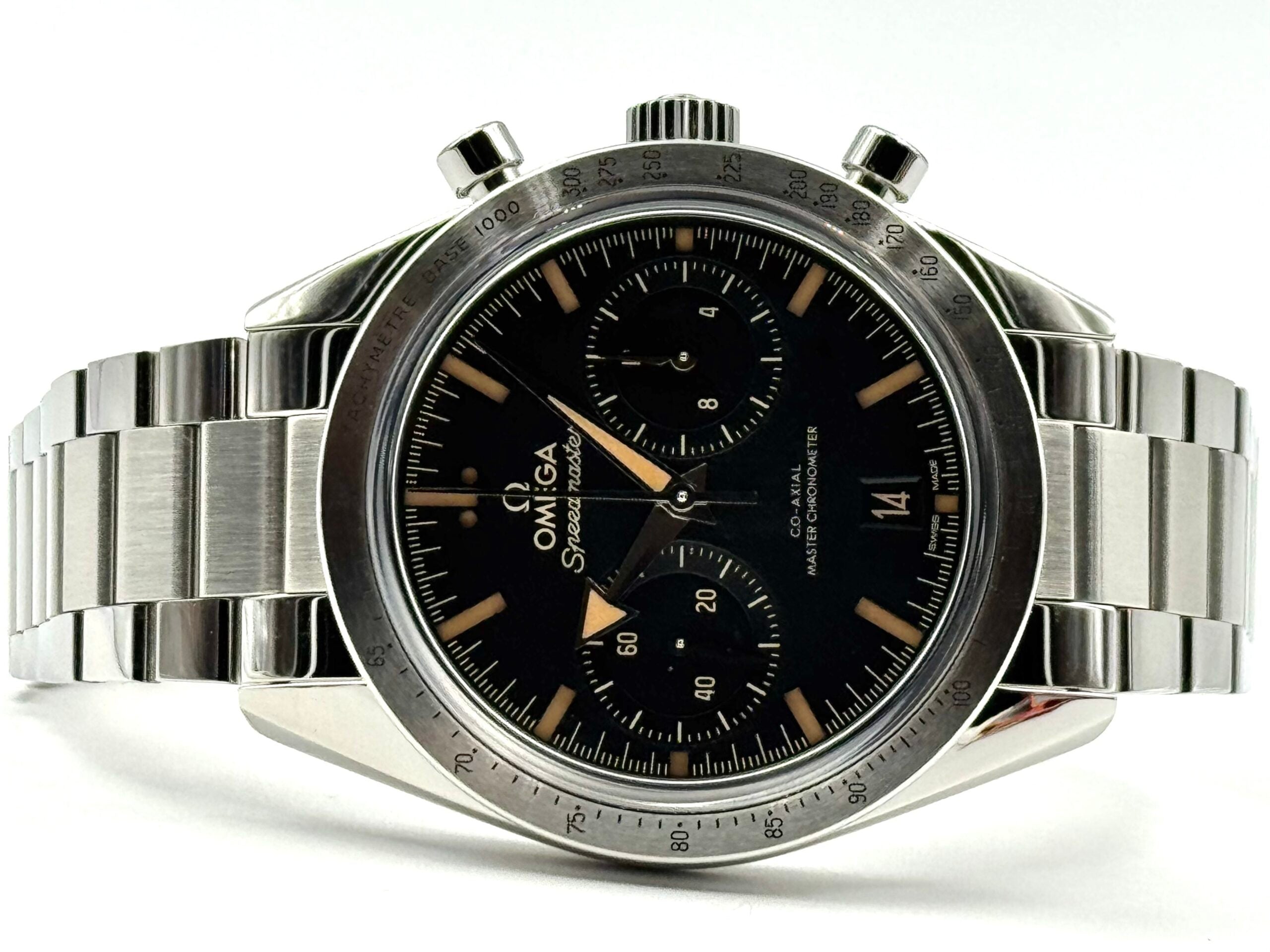 Omega Speedmaster &#8217;57 332.10.41.51.01.001