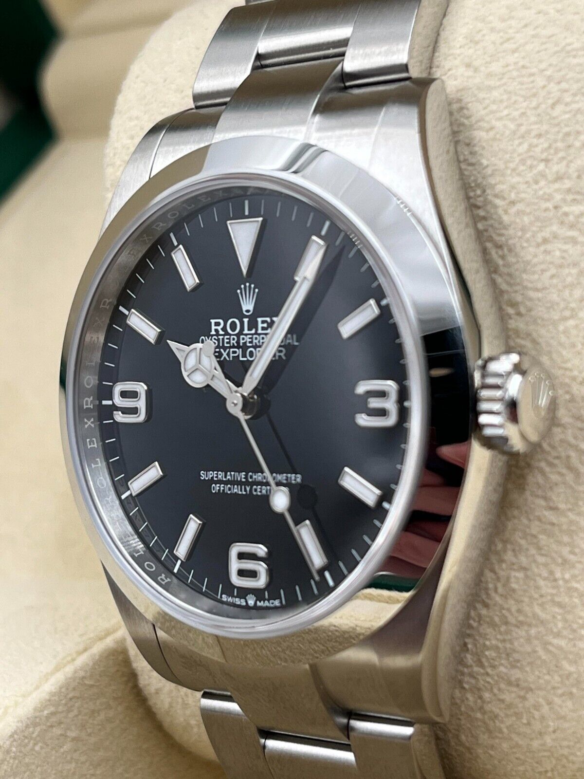 Rolex Explorer I 224270