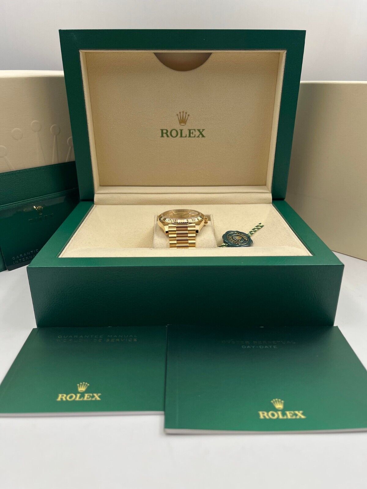 Rolex Day-Date 228238