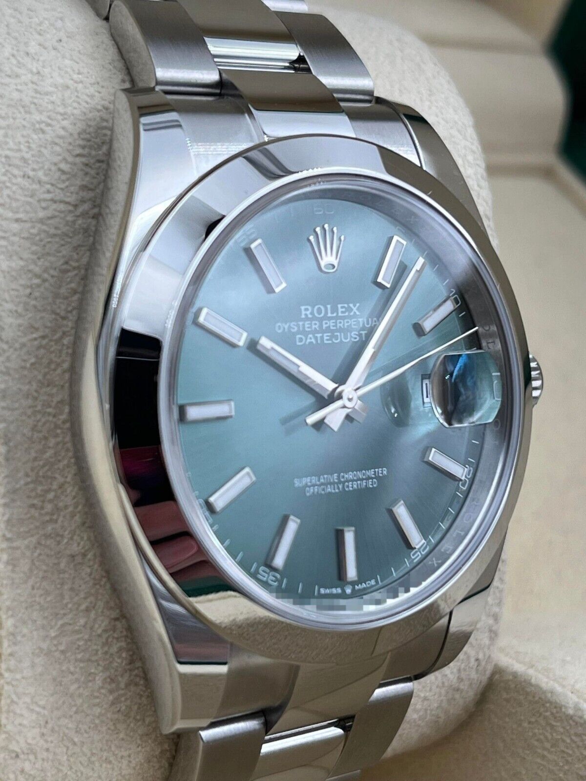 Rolex Datejust 41 126300