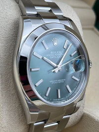 Rolex Datejust 41 126300