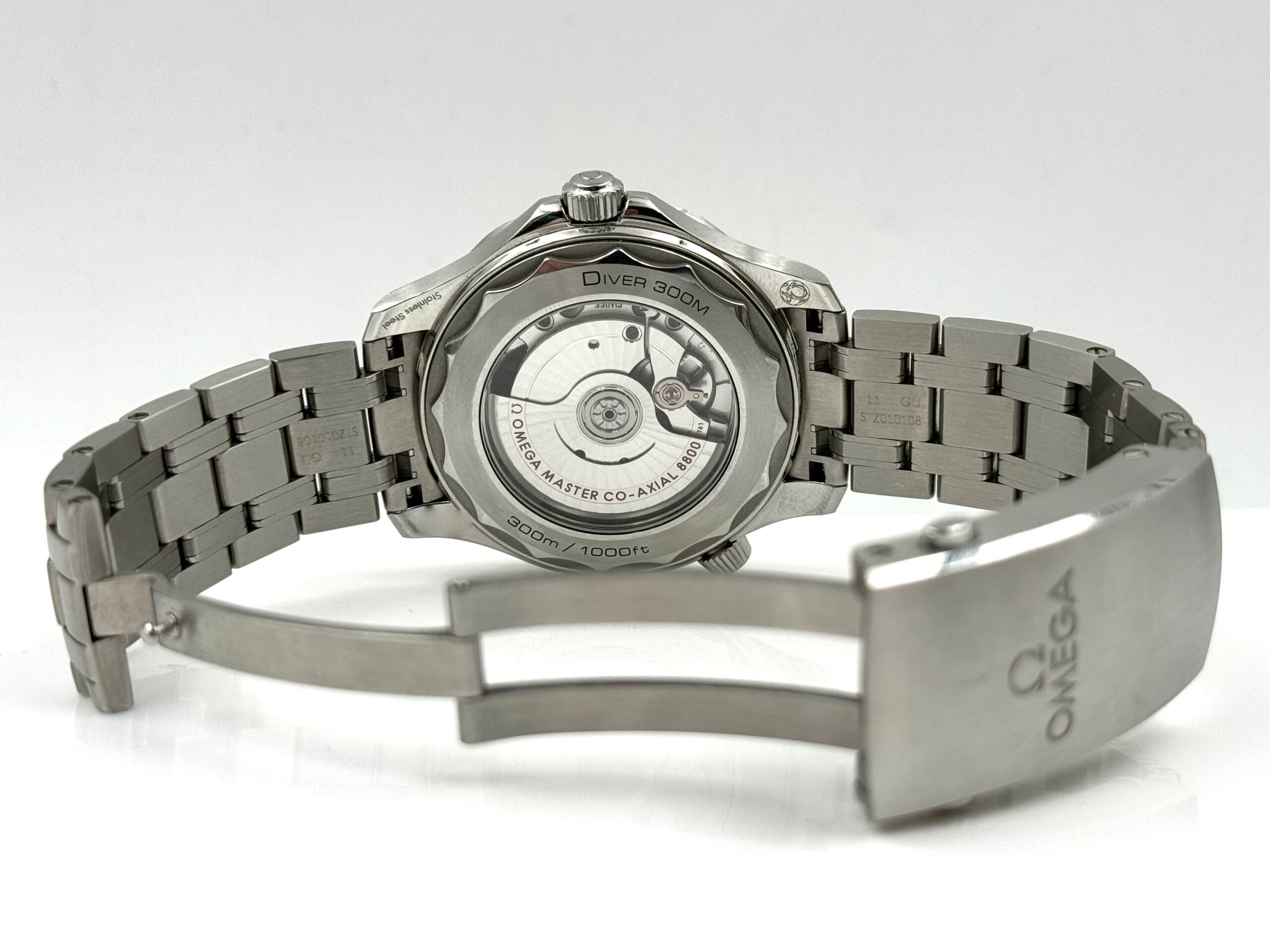 Omega Seamaster 300m 210.30.42.20.01.001