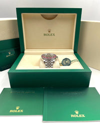 Rolex GMT-Master II 126710BLRO