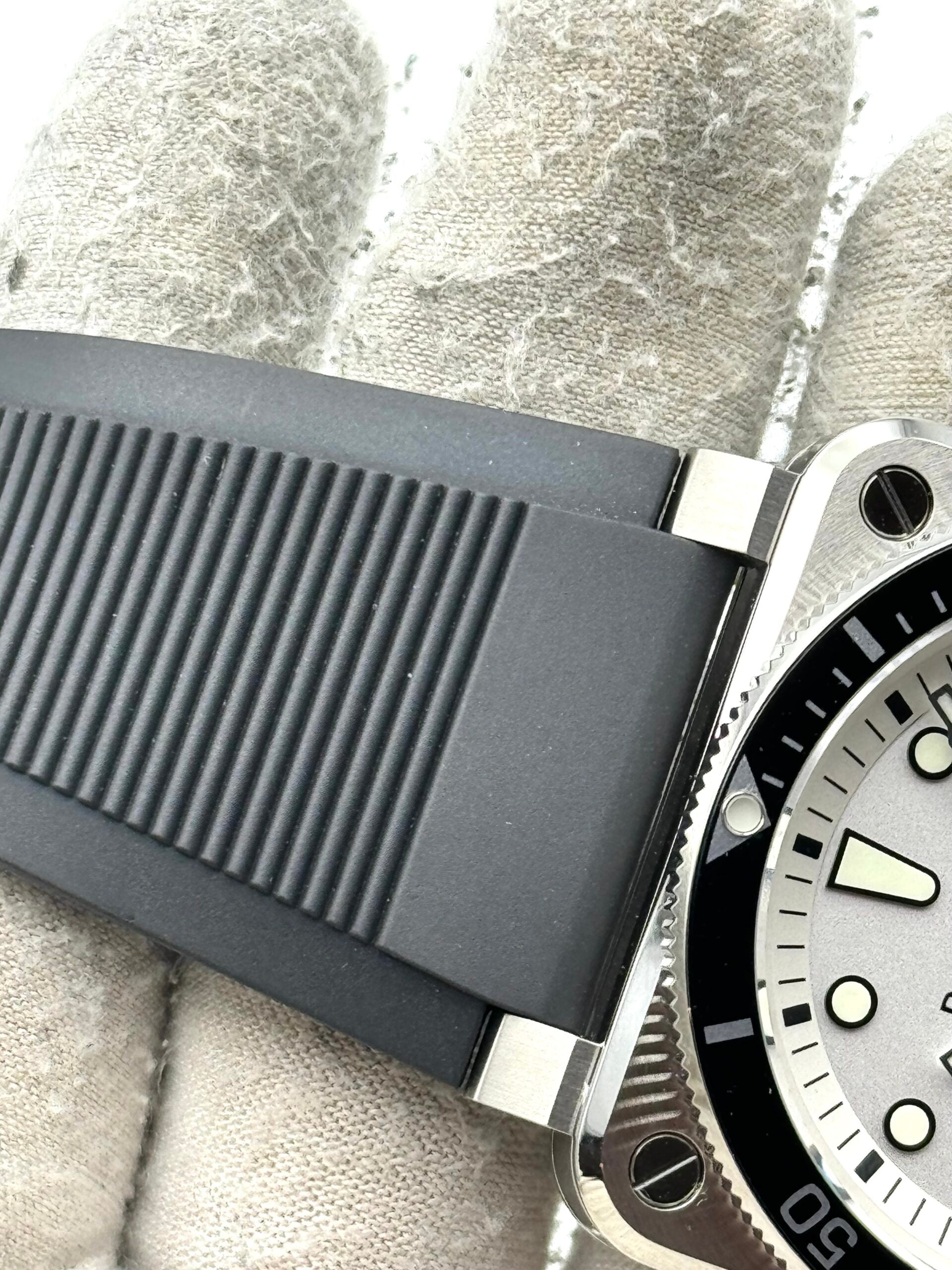 Bell &#038; Ross Diver BR0392-D-WH-ST/SRB