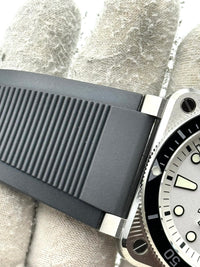 Bell &#038; Ross Diver BR0392-D-WH-ST/SRB